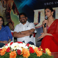 Rana Press Meet | Picture 37821